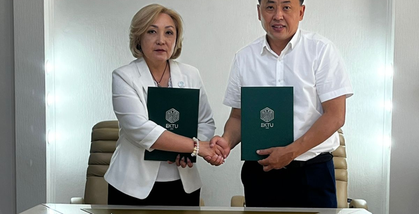 Подписание договора о сетевом взаимодействии